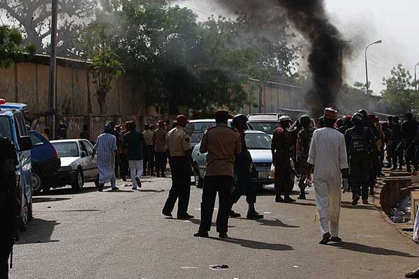 Nijerya'da canlı bomba saldırısı: 13 ölü