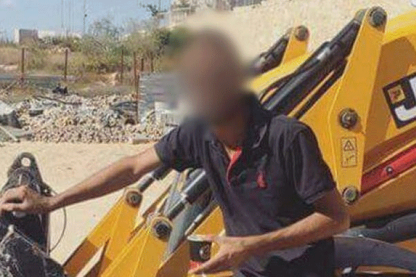 İsrail Facebook'un cezasını Filistinli gence kesti