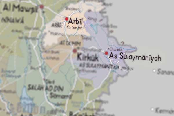 Kuzey Irak'ta yönetim İran destekli KYB'ye geçiyor