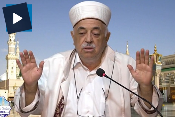 İmamın saatlerce hazırlandığı sohbete bir kişi gelirse...