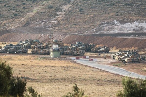 Suriye'den açıklama: Türkiye'nin İdlib'e girmesi saldırganlık