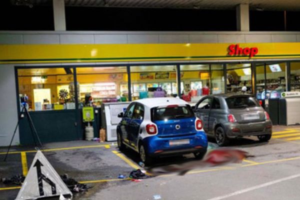 İsviçre'de baltalı saldırı: 8 yaralı