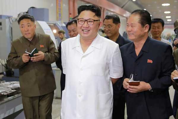 'Trump'a dikkat edin'