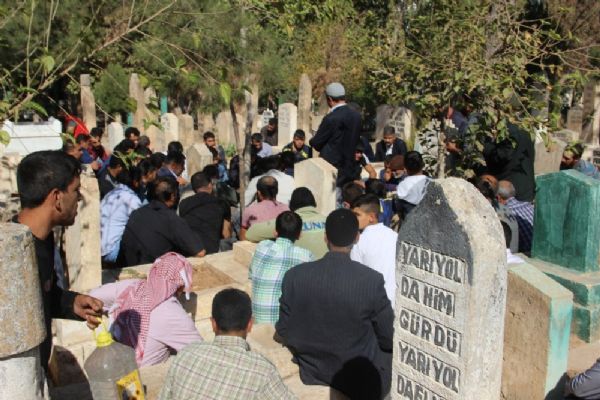 Şanlıurfa'da düğün magandası küçük kızı öldürdü