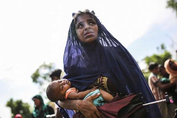 'İsrail’in sattığı silahlar Arakanlı Müslümanlara karşı kullanılıyor'