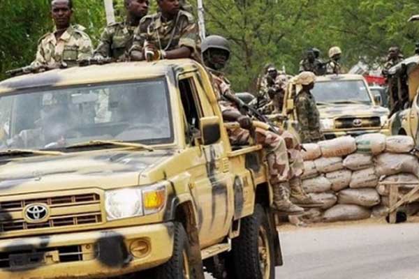 Nijerya'dan Boko Haram'a hava operasyonu