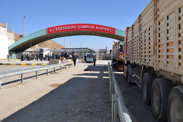 İran sınırı 24 saat açık kalacak