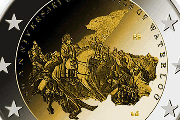 Belçika madeni para basmayı bıraktı