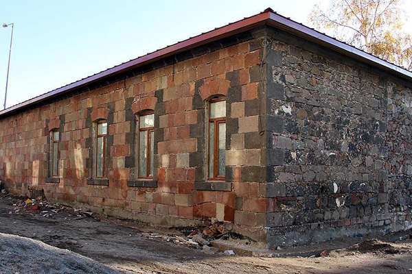 Ardahan'da tarihi konak kütüphane olacak