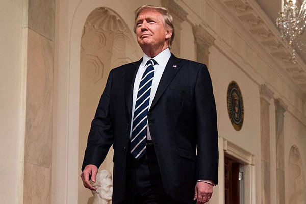 Trump Singapur Başbakanı ile görüştü