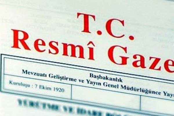 Kenan İpek Yargıtay üyeliğine seçildi