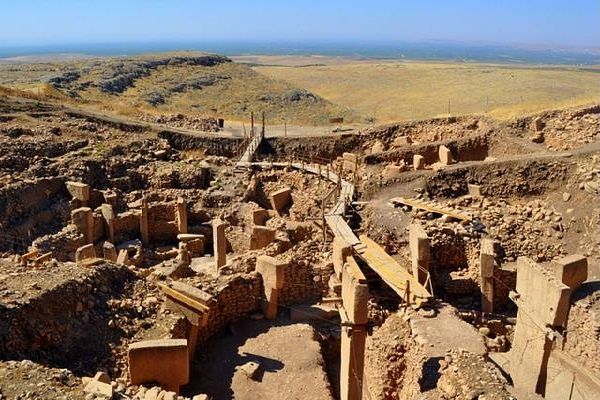 ABD'de de 'Göbeklitepe'  konferansı