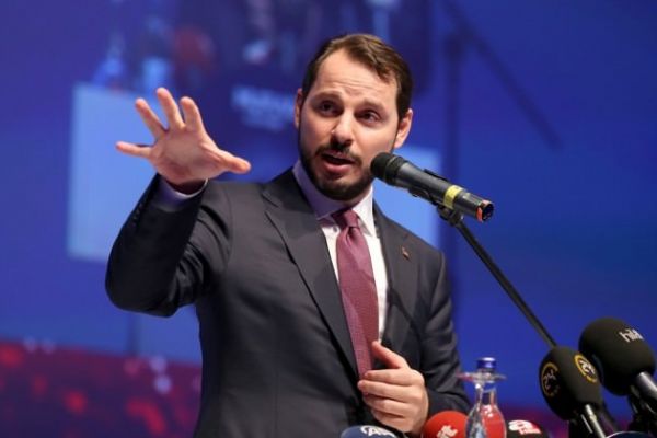 Berat Albayrak'tan çok kritik görüşme