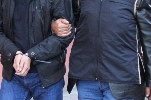 Bingöl merkezli FETÖ operasyonu