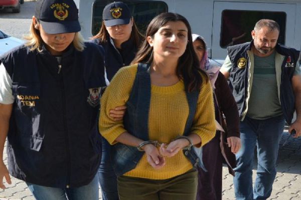 Kandil'de bomba ve silah eğitimi alan kadın terörist tutuklandı