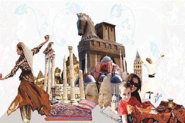 Brezilya'da 'Türk kültürü' Konferansı