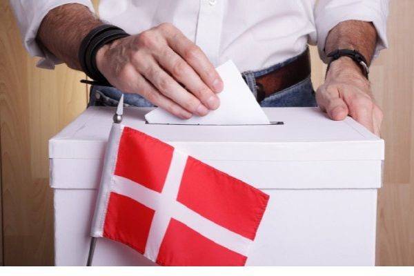 Danimarka seçimlerinde 96 Türk aday