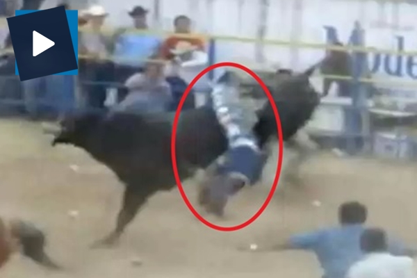 Bayıltana kadar savurdu! İşte o anlar...