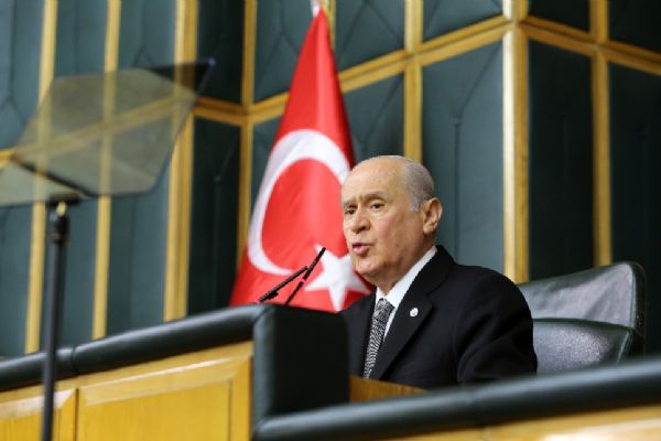 Devlet Bahçeli: Kerkük Türk'tür, Türkün ebedi yurdudur