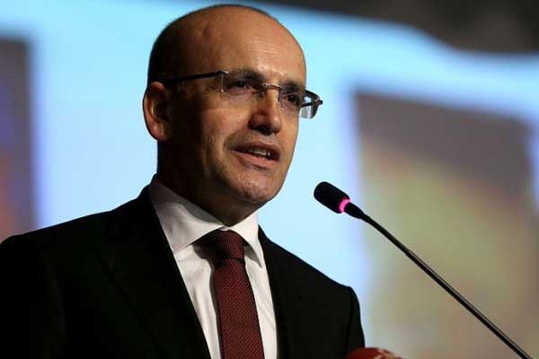 Şimşek'ten cari açık açıklaması