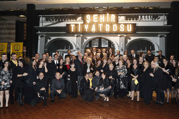 İstanbul Şehir Tiyatroları bu hafta ücretsiz