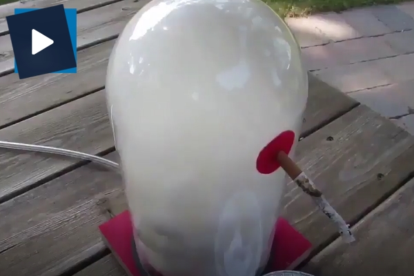 Bu videoyu izledikten sonra sigara içmekten vazgeçeceksiniz