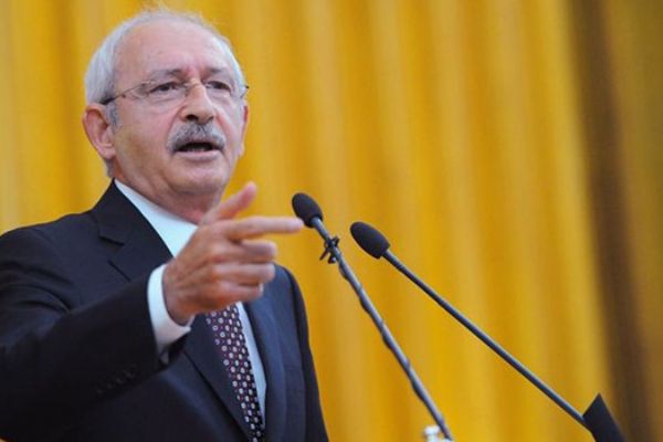 Kemal Kılıçdaroğlu'ndan hükümete erken seçim çağrısı