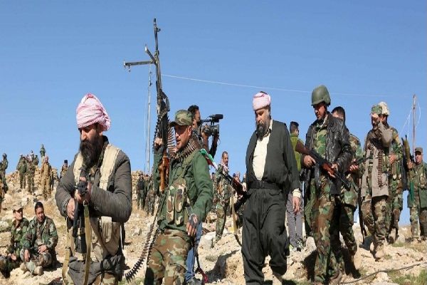 Peşmerge ve Irak güçleri çatıştı