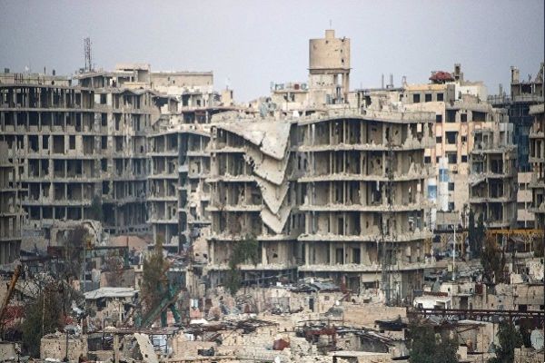 İslam şehirleri Batı tarumarı altında