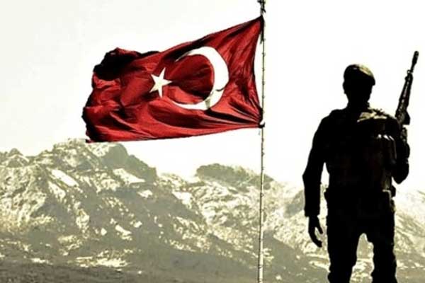 Çukurca’da 1 asker şehit oldu