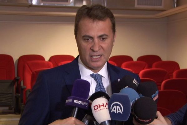 Fikret Orman: Caner'in yaptığını hiç beğenmedim