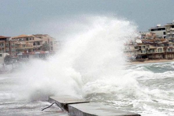 Meteoroloji'den fırtına uyarısı!