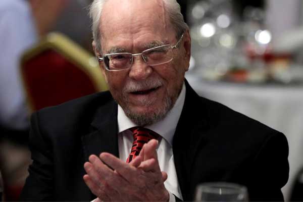 'Hocaların Hocası' Halil İnalcık anılıyor