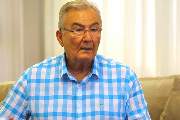 Deniz Baykal hakkında açıklama