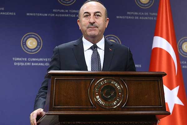 Çavuşoğlu'ndan Yunanistan'a uyarı