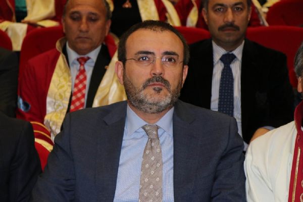 Mahir Ünal: Kılıçdaroğlu Pensilvanya'nın ayağa kalk demesiyle...