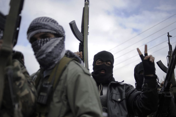 Suriyeli muhalifler ortak hareket etme kararı aldı