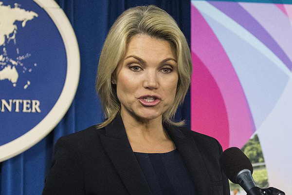 ABD Dışişleri Sözcüsü'nden 'Rusya' açıklaması