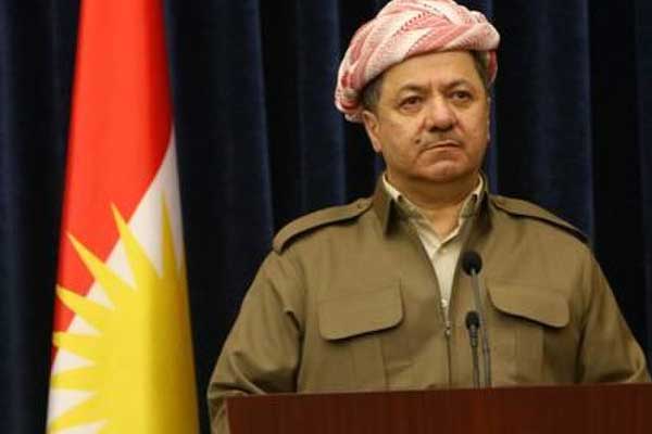 Barzani'den Irak hükümetine referandum teklifi!