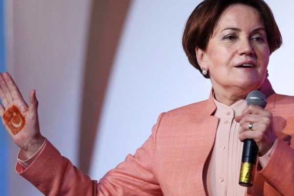 Meral Akşener'in yeni partisinin adı belli oldu
