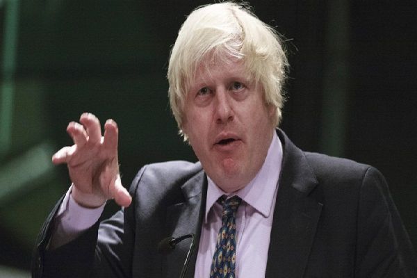 Johnson: Suriye'nin saklayacak bir şeyleri var