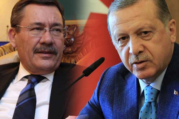 Erdoğan'dan Gökçek'e: Buradan çıkınca istifa edeceğin tarihi açıkla