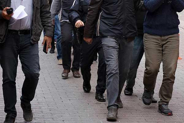 Aksaray merkezli 4 ilde bylock operasyonu