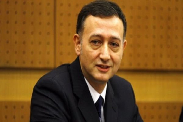 Tiflis Büyükelçisi'ne veda yemeği