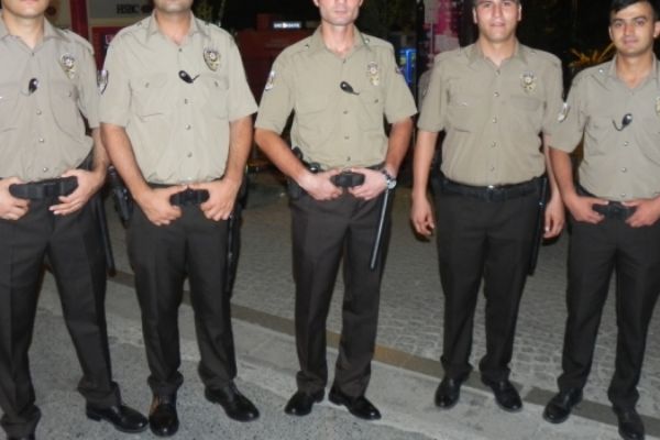 İstanbul'a yeni 2 bin bekçi