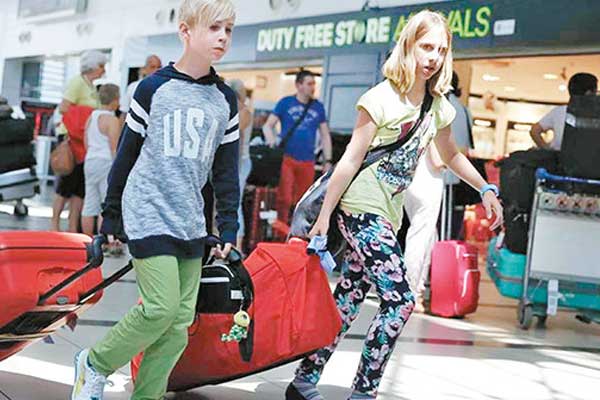 İngilizlerin 'ishal' oyunu