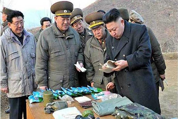 Kuzey Kore biyolojik silah mı üretiyor?