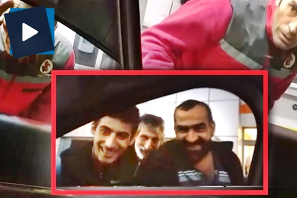 Sürücüsüz araba Türkiye'de benzinliğe giderse ne olur?