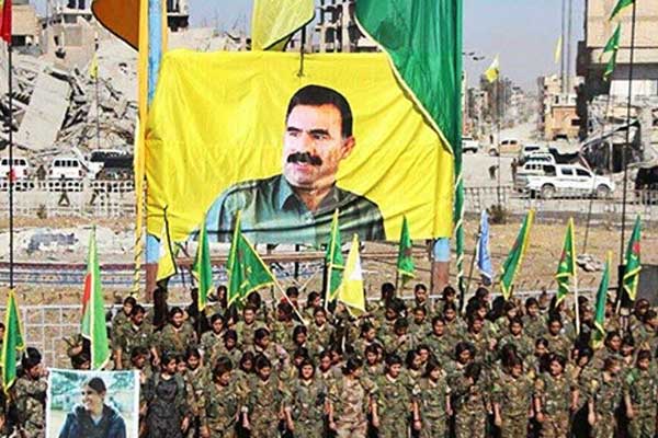 ABD'den YPG açıklaması