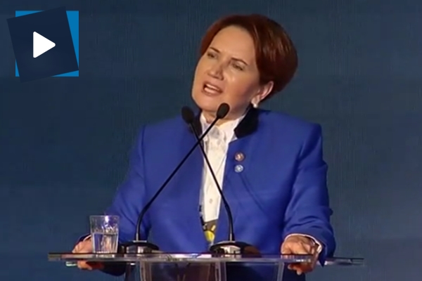 Akşener: Yeni şeyler söyleme zamanı